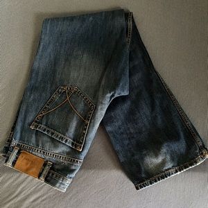 Twenty X boot cut jeans